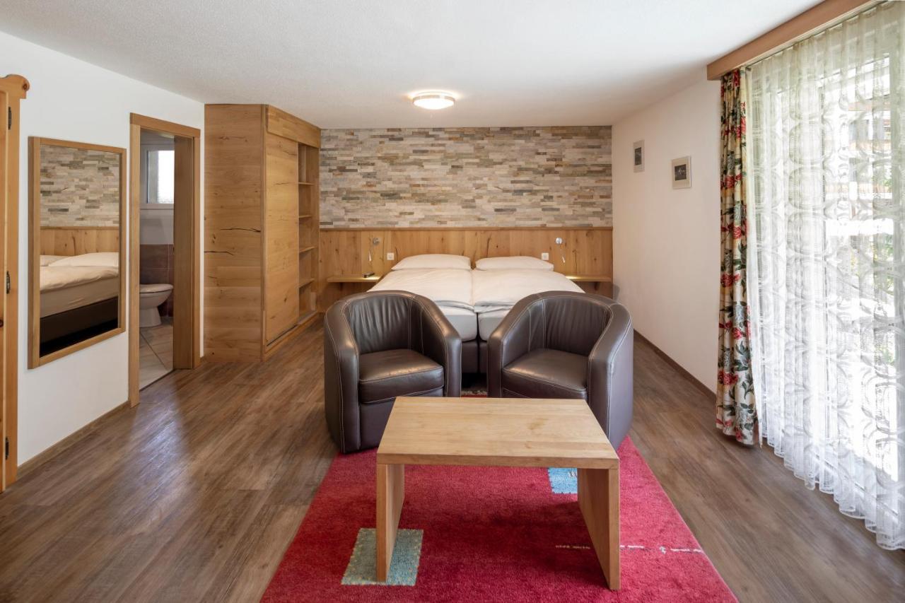 צרמט Hotel Matterhornblick מראה חיצוני תמונה
