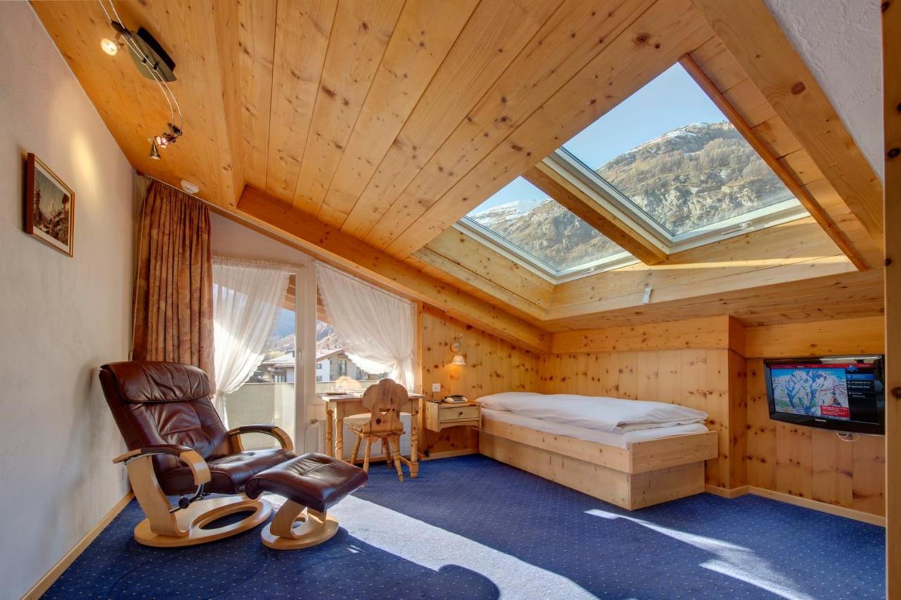 צרמט Hotel Matterhornblick מראה חיצוני תמונה