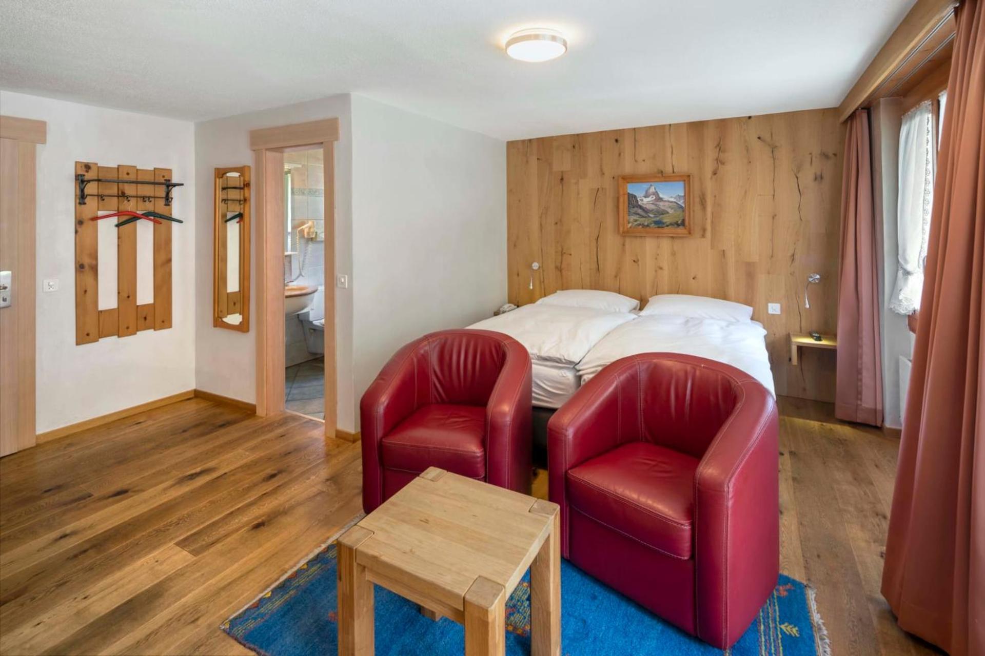 צרמט Hotel Matterhornblick מראה חיצוני תמונה