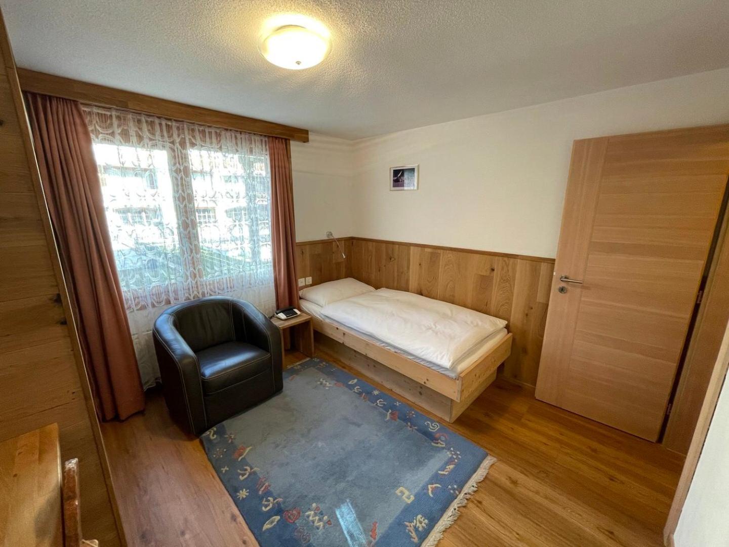 צרמט Hotel Matterhornblick מראה חיצוני תמונה