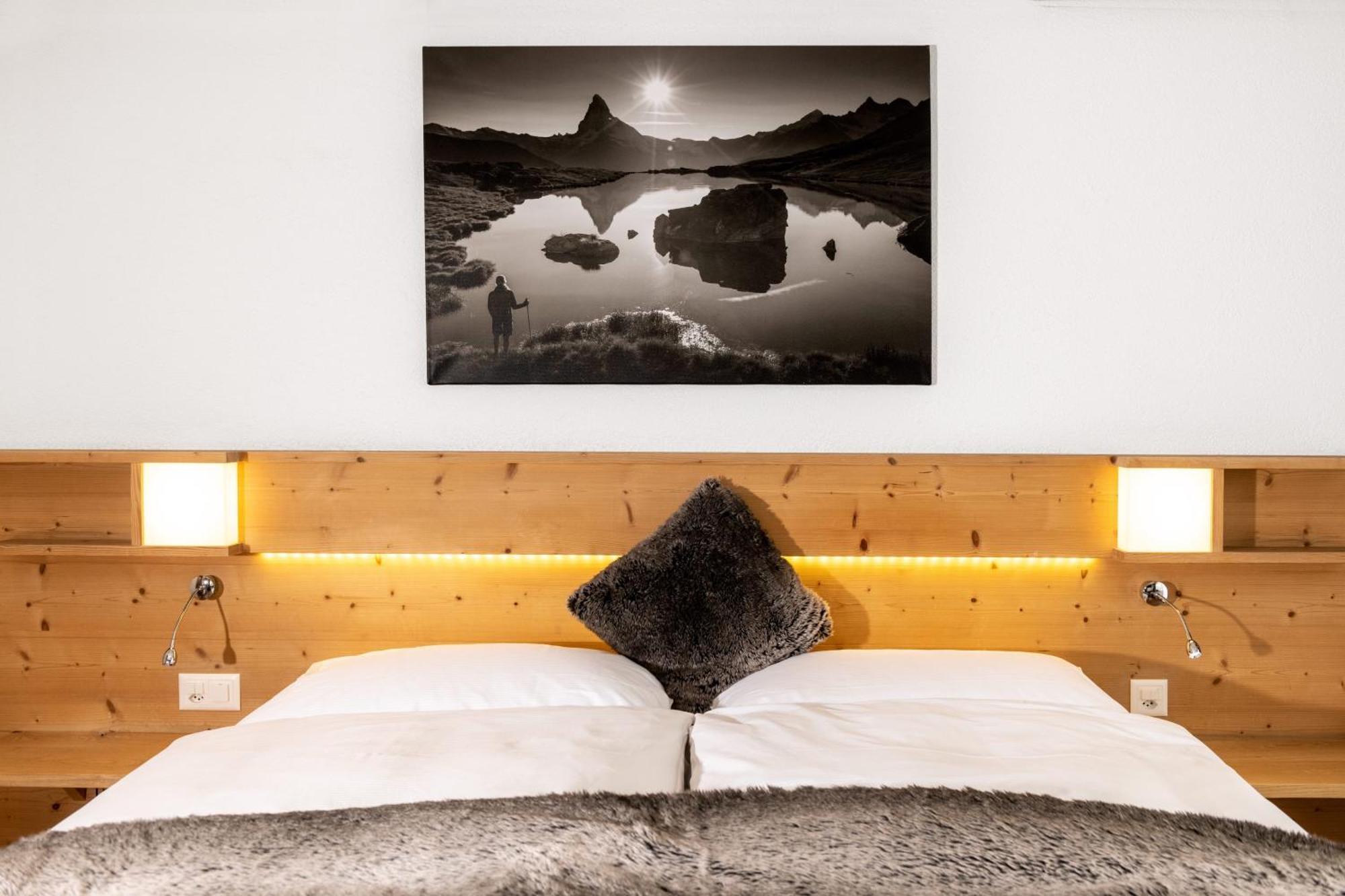 צרמט Hotel Matterhornblick מראה חיצוני תמונה
