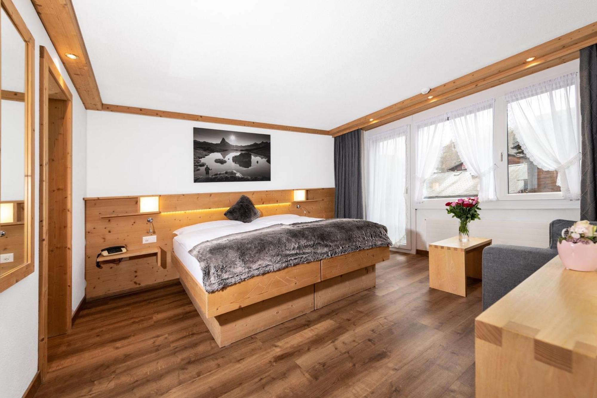 צרמט Hotel Matterhornblick מראה חיצוני תמונה
