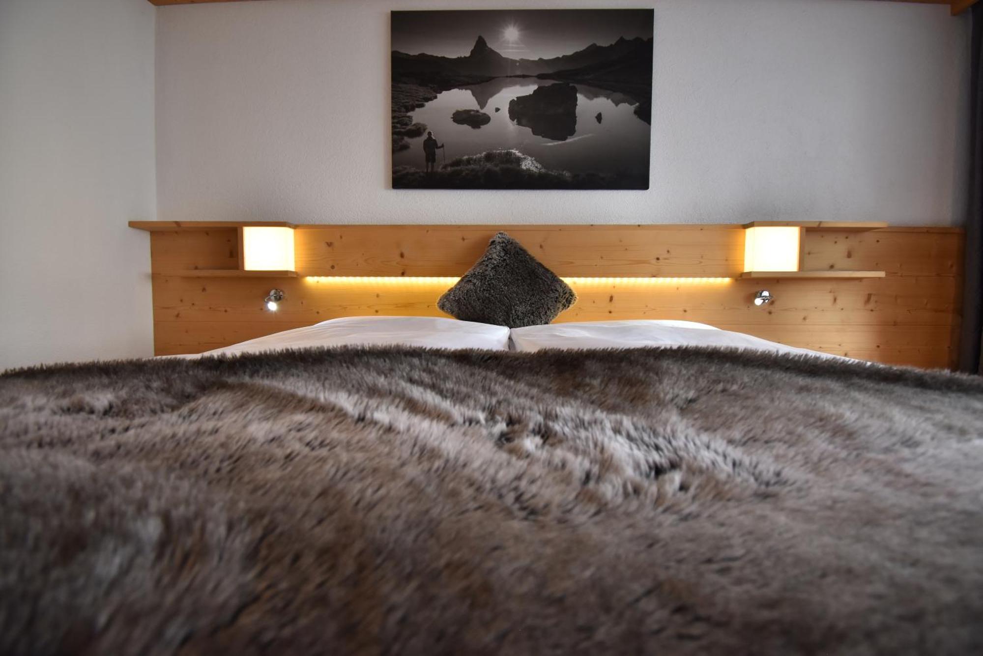 צרמט Hotel Matterhornblick מראה חיצוני תמונה